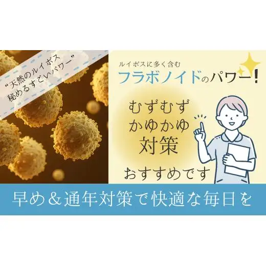 SOD-IST ルイボスTX30（ルイボスエキス濃縮タイプ）