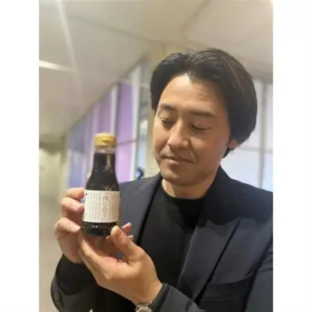 小矢部市出身元プロ野球選手荒木貴裕×畑醸造コラボ白醤油 業務用【1676853】