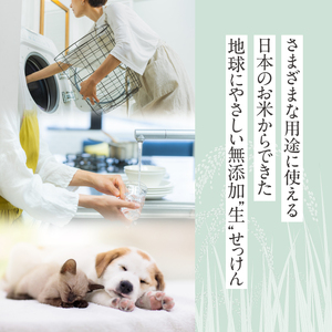 いいね せっけん(つめかえ用/1.7Kg)×2パックセット 0038-008-S07