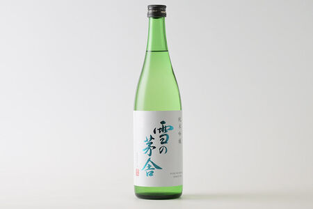 日本酒 秋田 由利本荘地酒飲みくらべセット 純米吟醸 合計2本（雪の茅舎 純米吟醸 720ml、純米大吟醸 鳥海山 720ml）