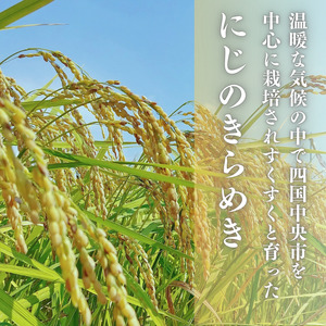 愛媛県産にじのきらめき5kg