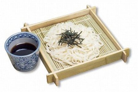 秋田県由利本荘市特産 ゆり根うどんバラ4把 合計720g (180g×4把)