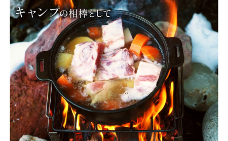 会炉ダッチオーブン フルセット