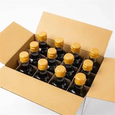 りんごポン酢　12本セット【1664078】