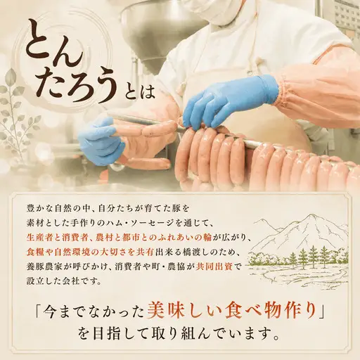 牛たん燻製七変化【ttru026】