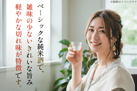 日本酒 辛口 純米カンタービレ 720ml 2本 セット [米鶴酒造 山形県 高畠町 tk06ays710013]