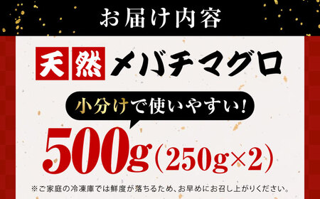 まぐろ ねぎとろ 約500g（約250g×2パック）[AKAK120]
