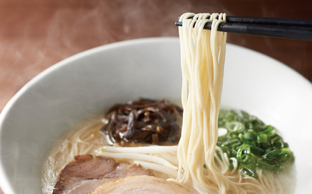 【一風堂】白丸ラー麦麺セット 豚骨ラーメン 20食 広川町 / 一般社団法人地域商社ふるさぽ[AFCD186]