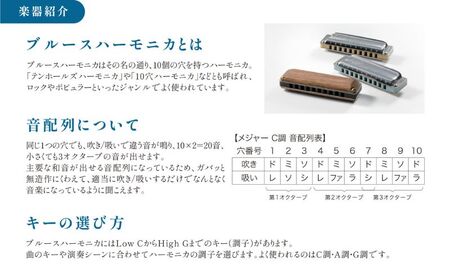 ブルースハーモニカMANJI 3本吹き比べセット 【M-20 A調 ＆M-20S C調 ＆M-20W G調】 楽器 吹き比べ 力強い コシ ダイナミックレンジ 軽やか まろやか 木製カバー 艶 木製楽器 静岡 浜松市 10ホールハーモニカ