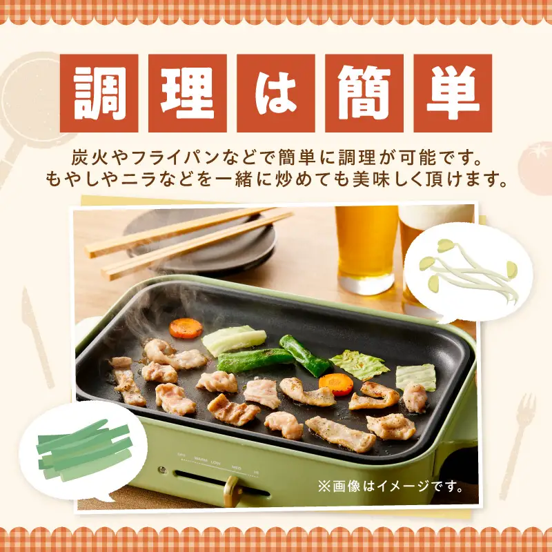 《7営業日以内に発送》北見塩ホルモン 250g×3パック ( 焼肉 ホルモン 肉 にく 塩 )【205-0002】