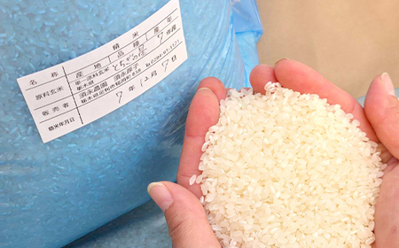 令和7年産 新米 栃木県足利市産とちぎの星5kg 精米 白米 米 こめ ごはん 食品 栃木県 足利市  F7Z-1815