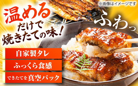 【刻みうなぎ】国産活うなぎ蒲焼（8食分）[AICQ017]