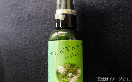 ティーツリー芳香蒸留水 50ml×1本 [AICY016]