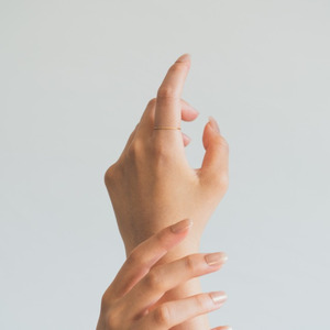 【甲府ジュエリー】K18　リング（30400781）