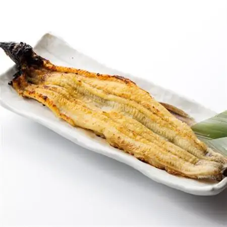 うなぎ白焼(3尾)【配送不可地域：離島】【1698323】