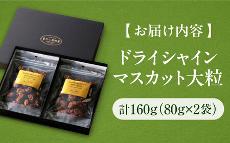 ドライシャインマスカット（2袋セット・化粧箱入） BKCS001