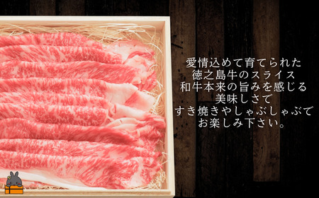 南原（はいばる）牧場 幻の徳之島牛 サーロインスライス 500g ( 厳選 ロース プレミアム 高品質 鹿児島黒毛和牛 黒毛和牛 牛肉 万能 料理 徳之島 奄美 鹿児島 すき焼き しゃぶしゃぶ 和牛ギャング )