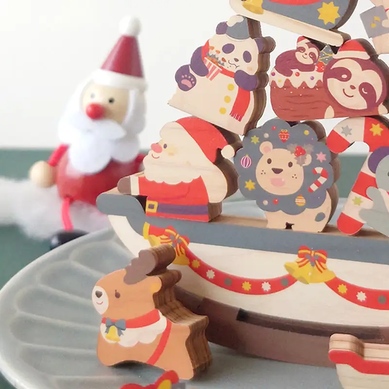 No.3239　クリスマスつむつむPocket