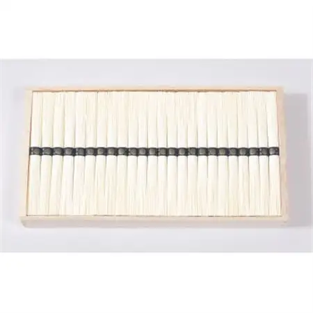 【ギフト包装】E-40　手延べ本葛そうめん50g×24束【1666891】