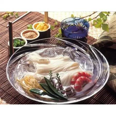 【簡易ギフト】L-90手延素麺50g×100束【1673060】