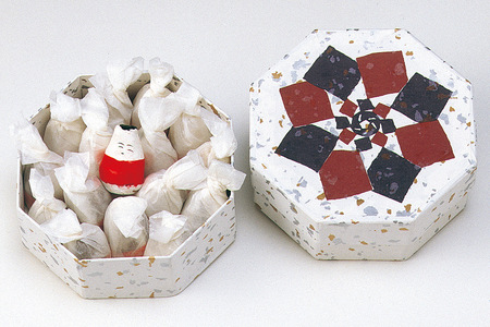 小法師 15個入り×2箱｜小法師 お菓子 菓子 和菓子 会津葵 会津若松市 会津 會津 名菓 ギフト 贈答 縁起菓子 [1137]