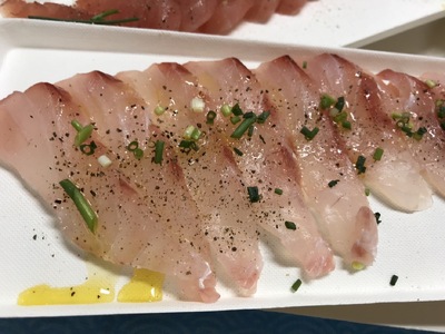 [ととパッチョ] 相模湾の天然ヒラマサ 計320g (80g×4袋)《手軽にカルパッチョができるお魚スライス真空パック －80℃旬間凍結品》 [0920]