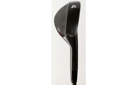 日本国産 広田ゴルフ ハンドメイド フォージド ウェッジ トリプルバウンス 黒染め 新溝 52° NS PRO 950GH - S スチールシャフト