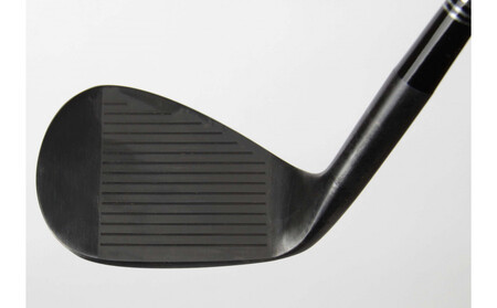 日本国産 広田ゴルフ ハンドメイド フォージド ウェッジ トリプルバウンス 黒染め 新溝 54° NS PRO 950GH - S スチールシャフト