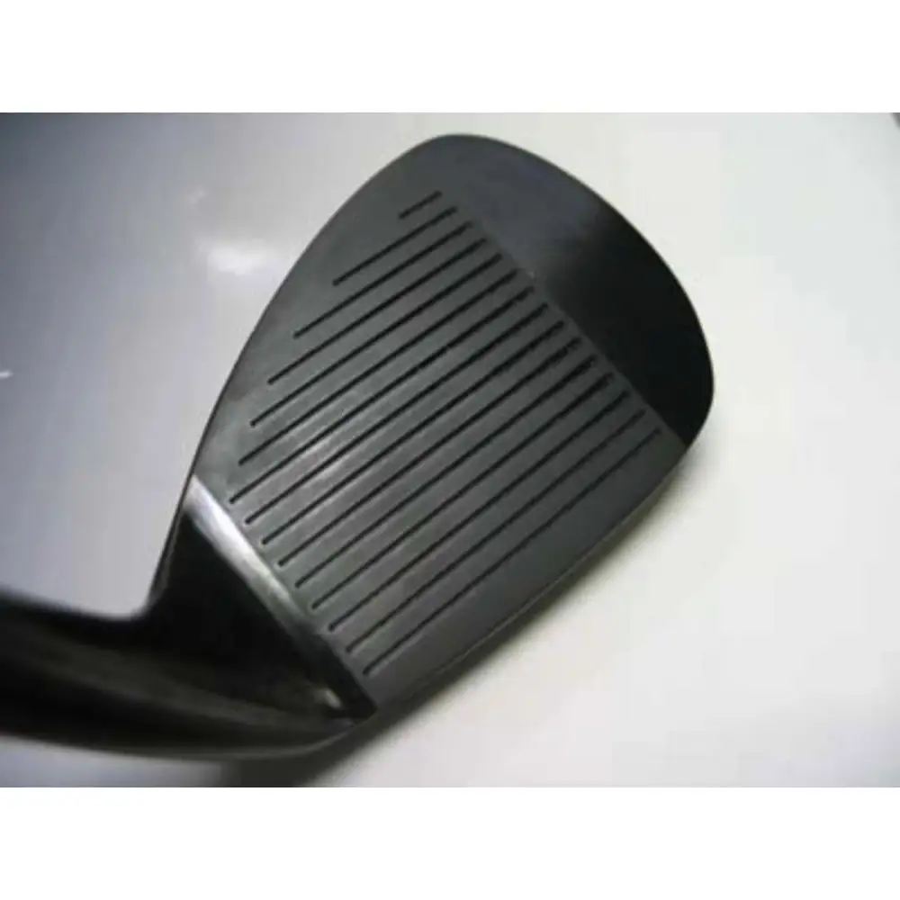 左用 日本国産 広田ゴルフ ハンドメイド フォージド ウェッジ トリプルバウンス 黒染め 旧溝 56° NS PRO 950GH - S スチールシャフト