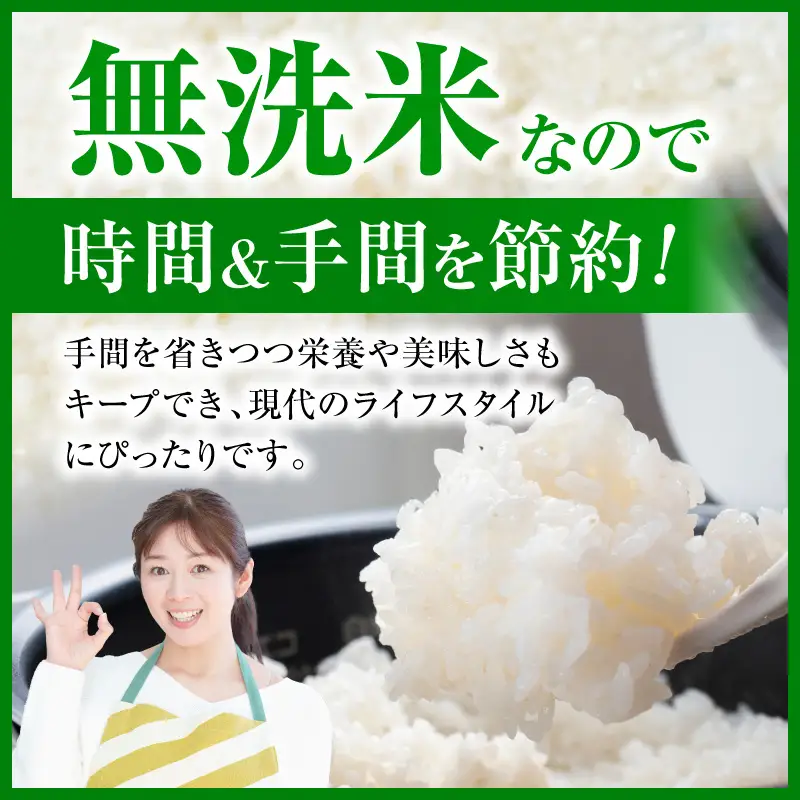 《令和7年産》《無洗米》宮崎県産こしひかり 合計8kg(2kg×4袋) 無洗米 精米 新米