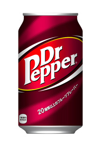 【コカ・コーラボトラーズジャパン株式会社】ドクターペッパー 350ml×24本 1ケース 缶 350ml