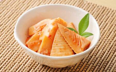 A84 キムチ たけのこ（国産筍使用）250g×5袋 竹の子 筍