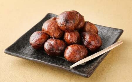 B25 栗の渋皮煮 200g×6袋 栗 渋皮煮 くり 和菓子