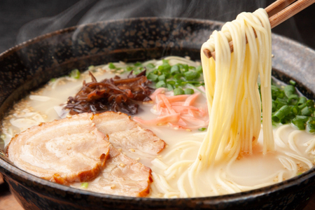 博多 長浜 とんこつ ラーメン セット 6食 × 2 [um40beg040017] 豚骨ラーメン