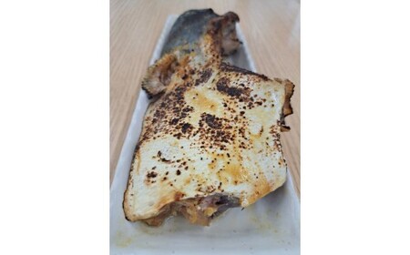 超特大ぶりカマ　西京漬　1kg(500g×2)