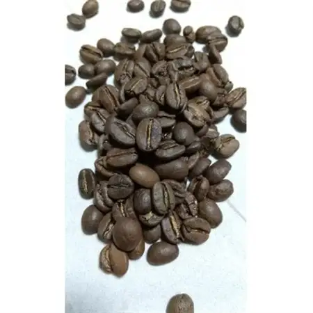 直火自家焙煎　コロンビア200g(豆)【1699918】