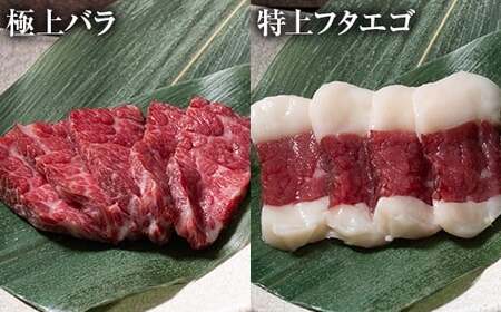 FK7-0217_純国産馬 極上フルセット 肉 馬肉 馬刺し 熊本県 熊本 嘉島