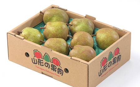 先行予約 ラ・フランス ◯秀品 約3kg 令和8年産 2026年産 佐竹物産 sb-lamsx3
