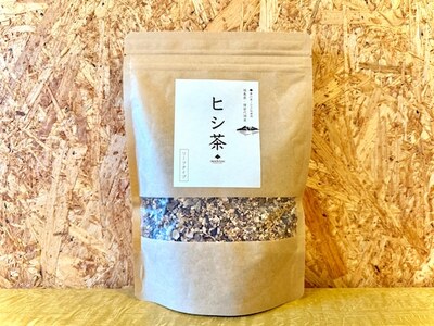 ひし茶 リーフタイプ 200g 国産 猪苗代湖産 茶 福島 菱の実100%使用 | ヒシ茶 薬膳茶 漢方茶美容 健康 美肌 ポリフェノール 抗酸化作用 ビタミン 人気 福島県 猪苗代 ※沖縄・離島への配送不可