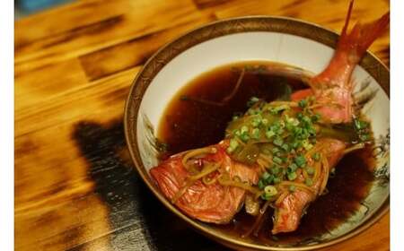 金目鯛 煮つけ 2尾 レトルト 常温保存 湯せん 温めるだけ 惣菜 魚惣菜 高級魚 きんめだい 煮魚 海鮮 レトルト食品 時短ごはん お取り寄せグルメ 真空パック 個包装 和食 家庭用 贈答用 おかず 冷蔵不要 簡単調理 高知県 室戸市