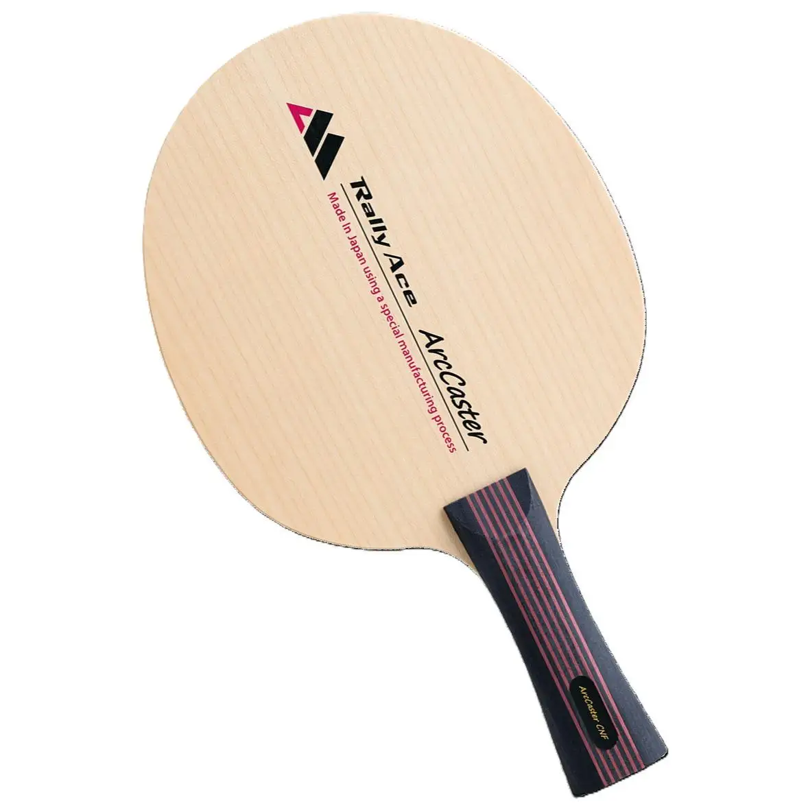 卓球ラケット RallyAce Arc Caster Inner グリップST