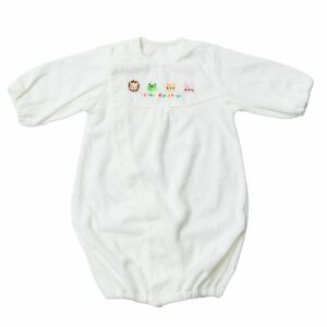 ロンパース 2WAYタイプ 2枚組セット｜ベビー服 [1245]