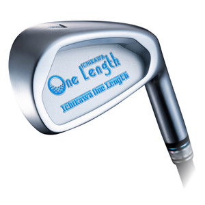 ワンレングスアイアン Ichikawa One Length Iron 6本セット 　600BF01N.／東邦ゴルフ 軟鉄鍛造 アイアン 国産 ゴルフクラブ ゴルフ用品 アイアンセット