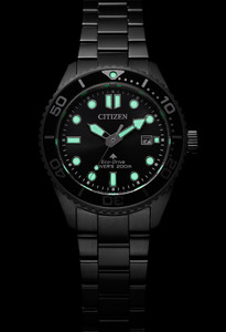 【CITIZEN時計】CITIZEN プロマスター BN0261-51E