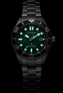 【CITIZEN時計】CITIZEN プロマスター BN0269-50W