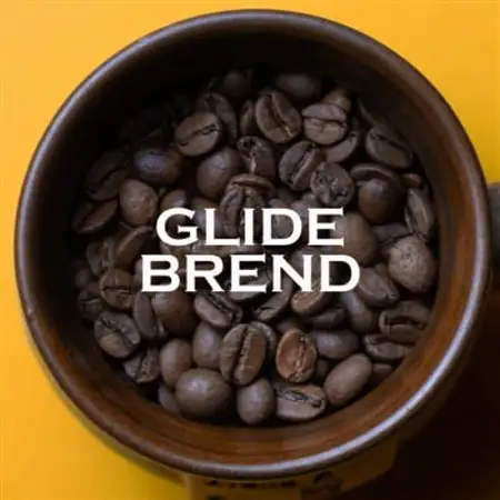 青木商店GLIDE「焙煎コーヒー豆(200g×2)」【1701393】