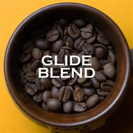 青木商店GLIDE「焙煎コーヒー粉末(500g)」【1701405】