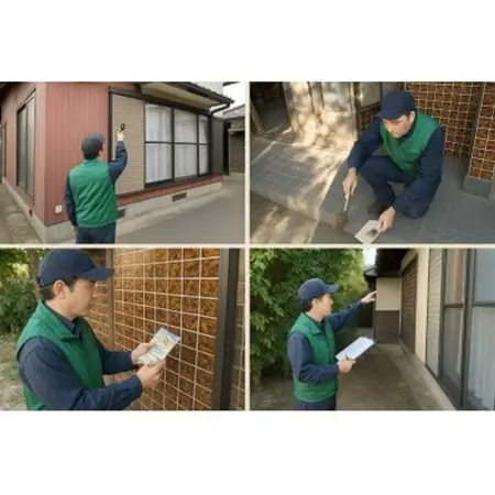 岡崎市空き家管理サービス(1回)【1685858】