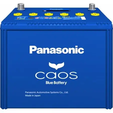 【パナソニック カーバッテリー】Blue Battery caos　N-S115/A4【配送不可地域：沖縄県】【1701317】