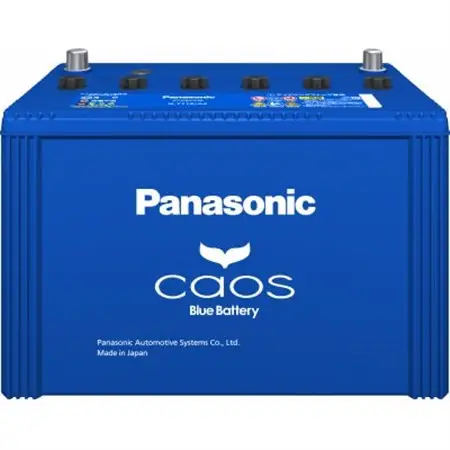 【パナソニック カーバッテリー】Blue Battery caos　N-T115/A4【配送不可地域：沖縄県】【1701318】